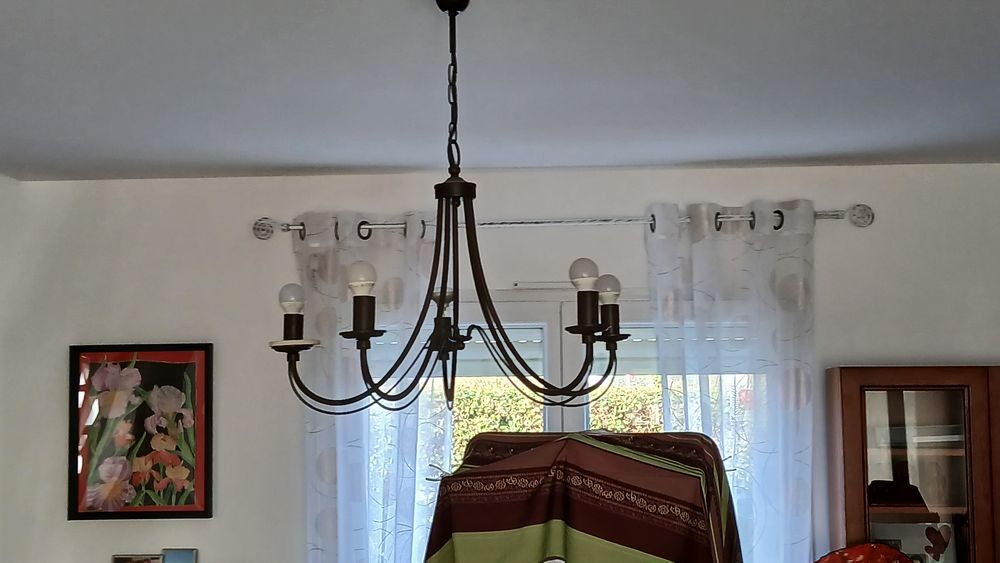 lustre en m�tal 30 Montoir-de-Bretagne (44)