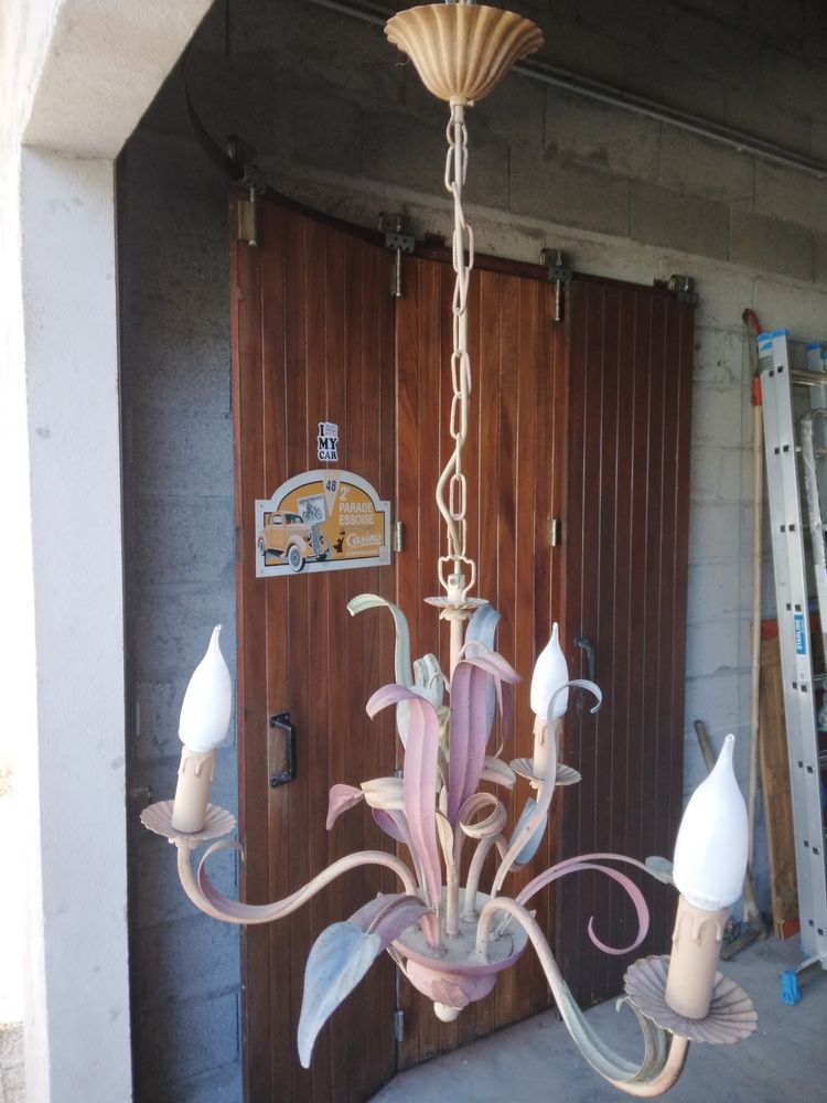 LUSTRE METAL 15 Fl�ac (16)