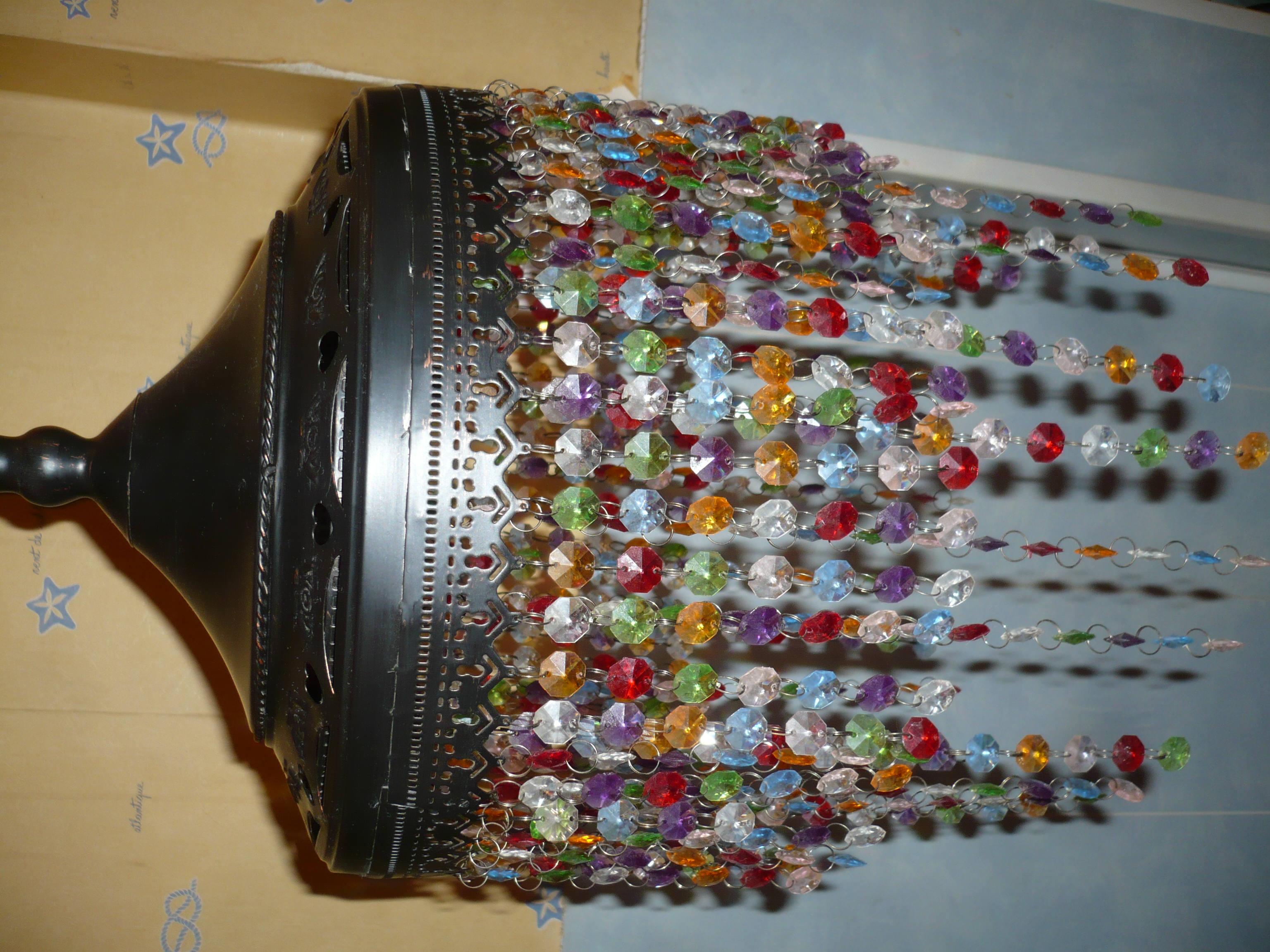 lustre � pampilles 50 Luc� (28)