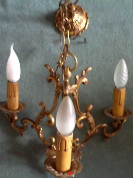 Lustre plafonnier
appliques  murales 40 Amb�rac (16)