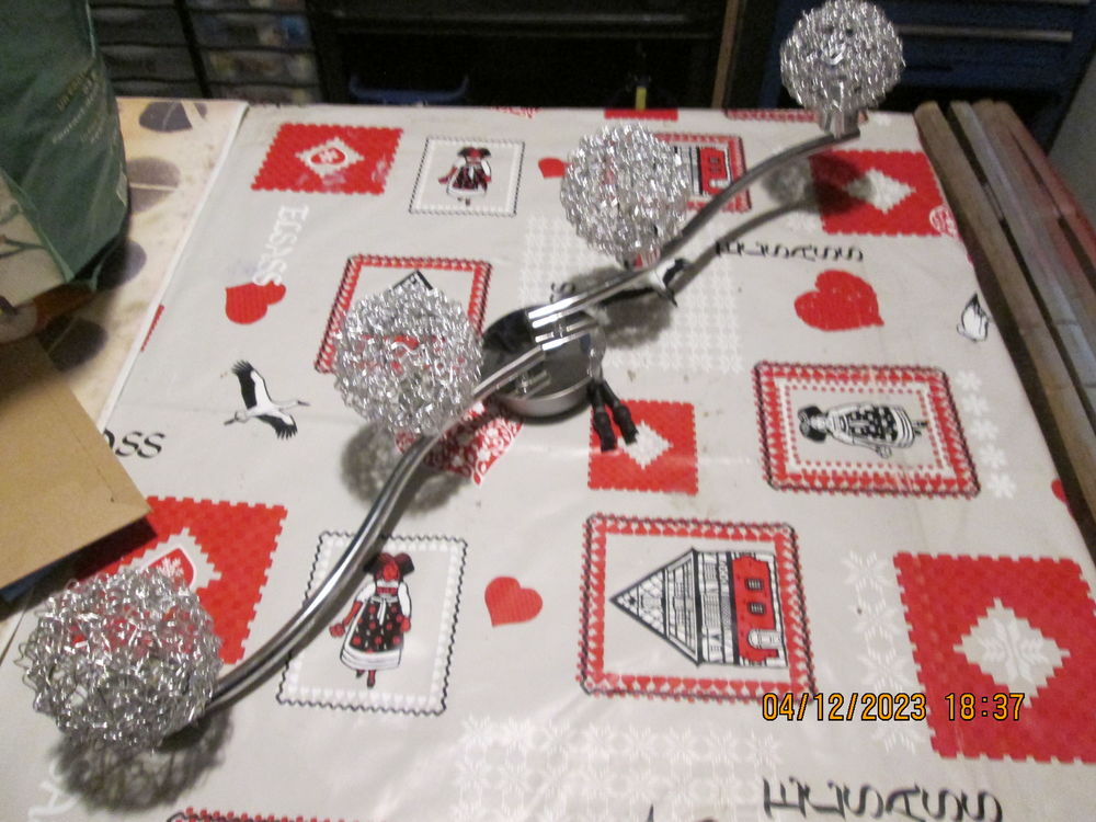 lustre ou plafonnier 15 Ingersheim (68)