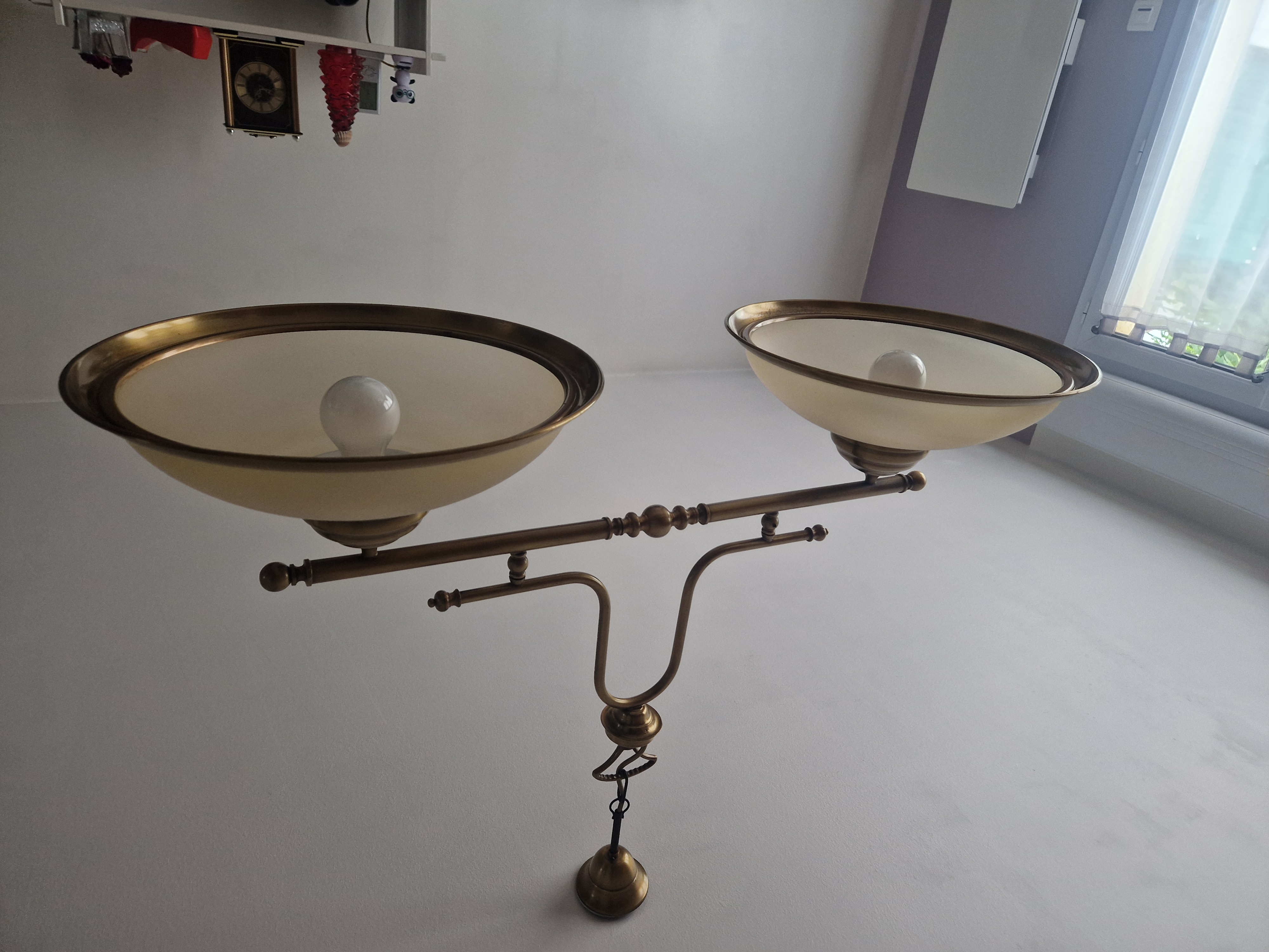 Lustre � 2 points lumineux 20 Vitry-sur-Seine (94)