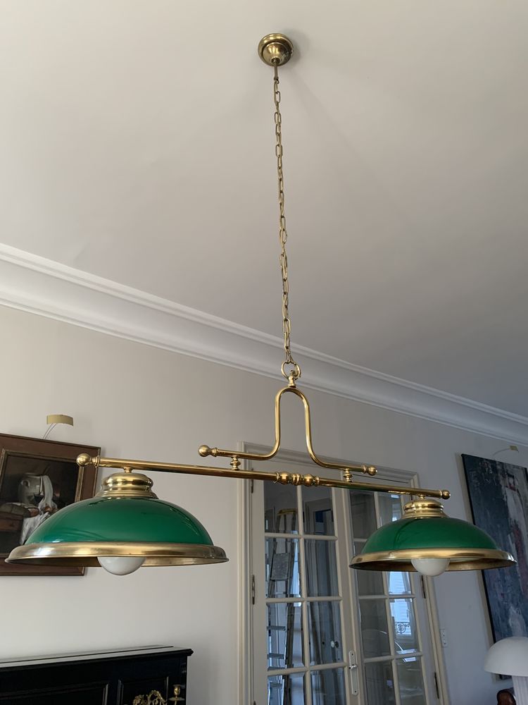 Lustre pour billard 120 Orl�ans (45)