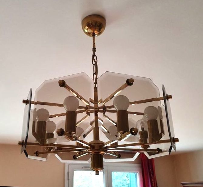 Lustre pour s�jour o� chambre 0 Le Raincy (93)