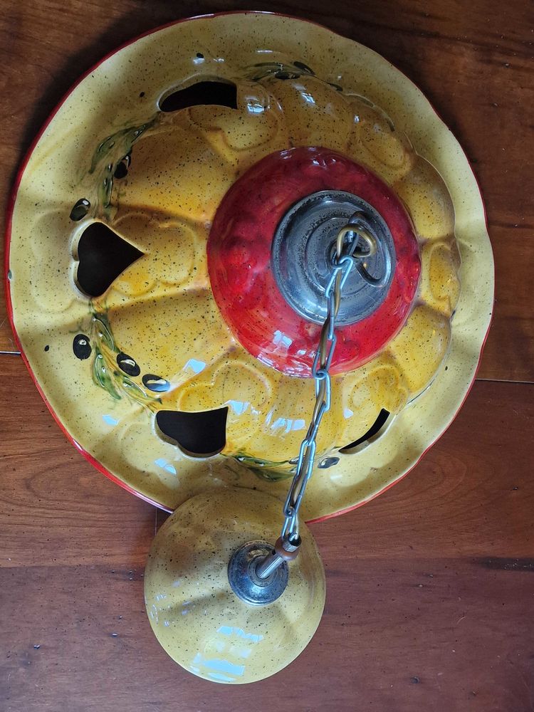 lustre proven�ale 20 Tracy-le-Val (60)