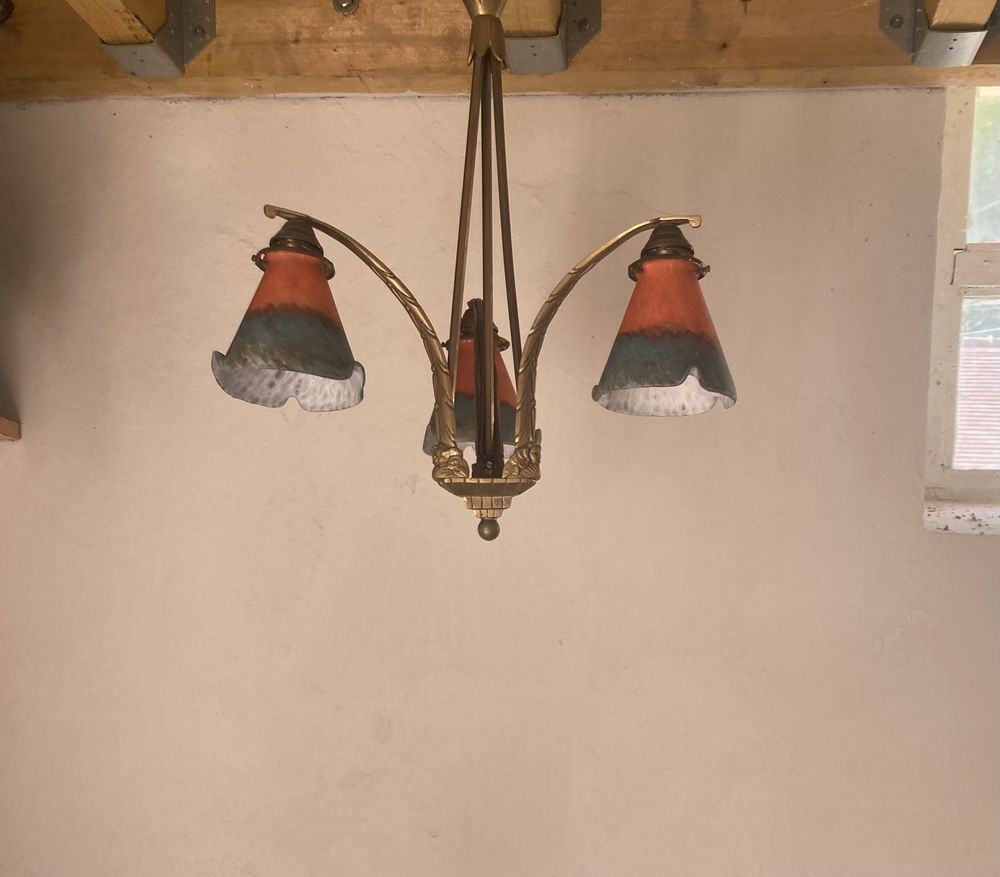 Lustre retro 50 Goulet (61)