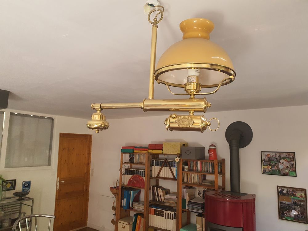 lustre 11 river 1873 Saint Louis 0 Saint-Mars-de-Coutais (44)