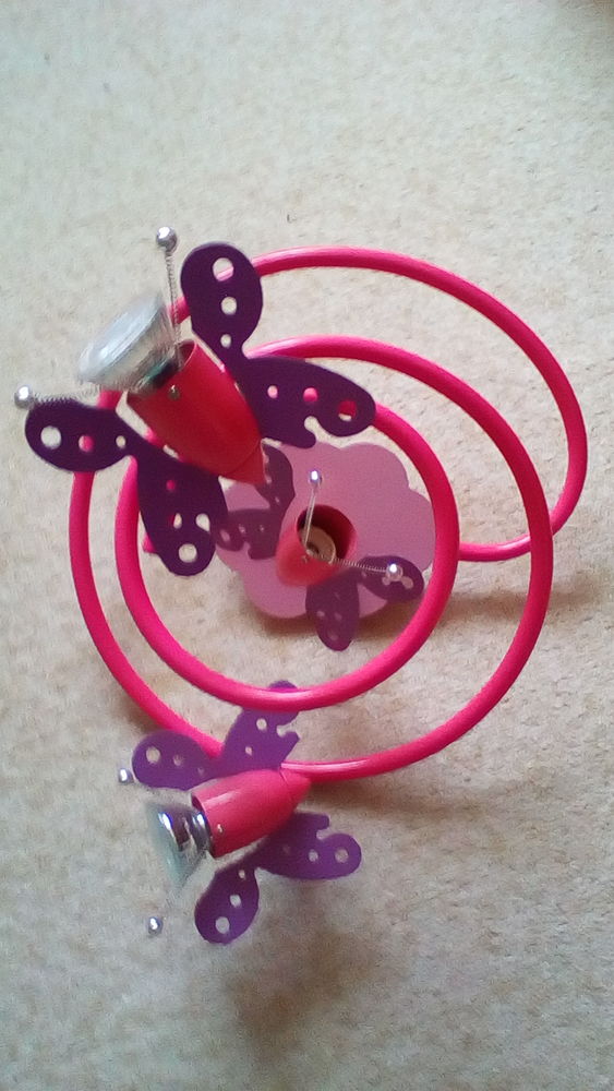 LUSTRE ROSE 10 �pernay (51)