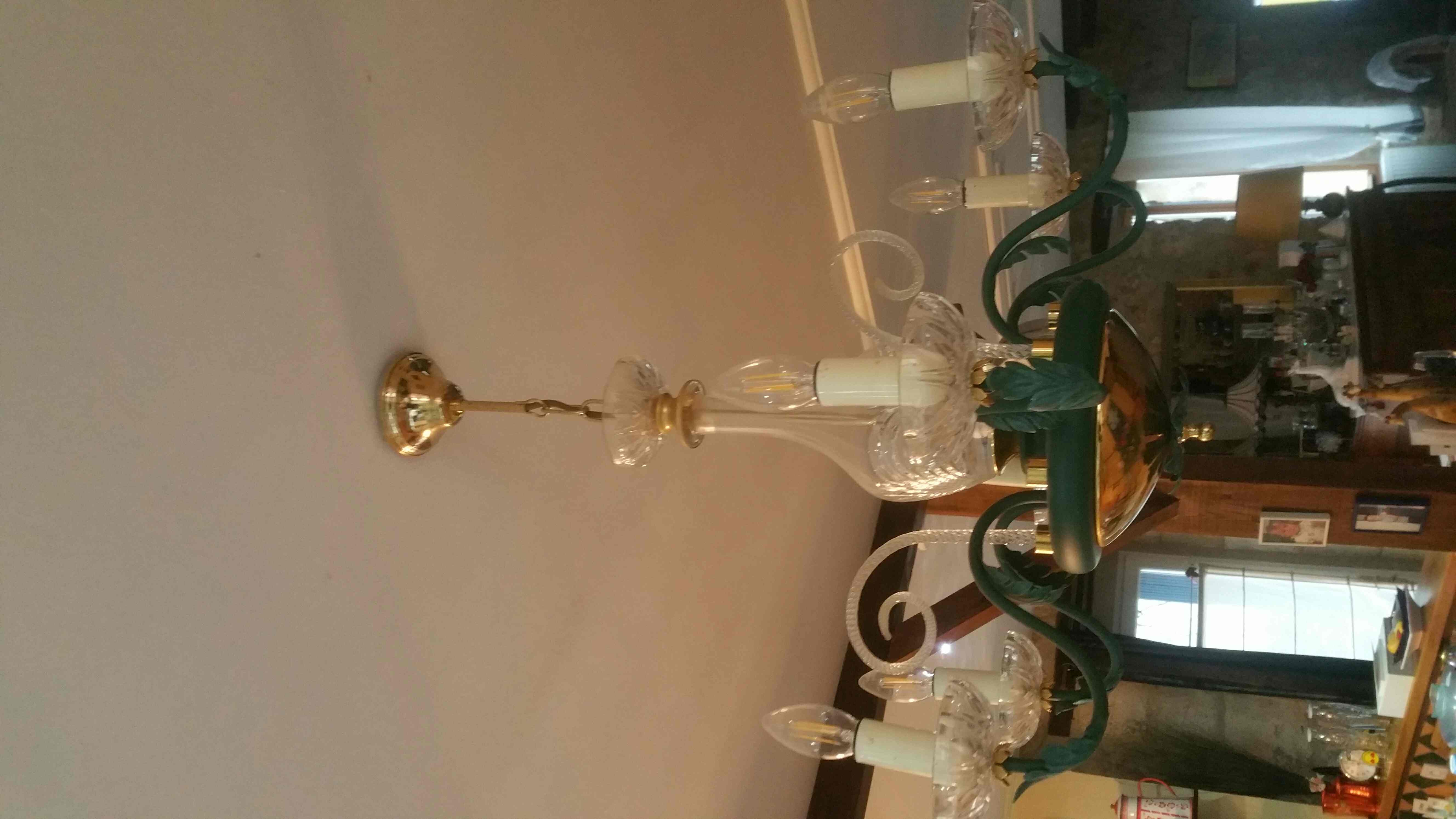 lustre salle � manger 150 Saint-Pierre-de-C�le (24)