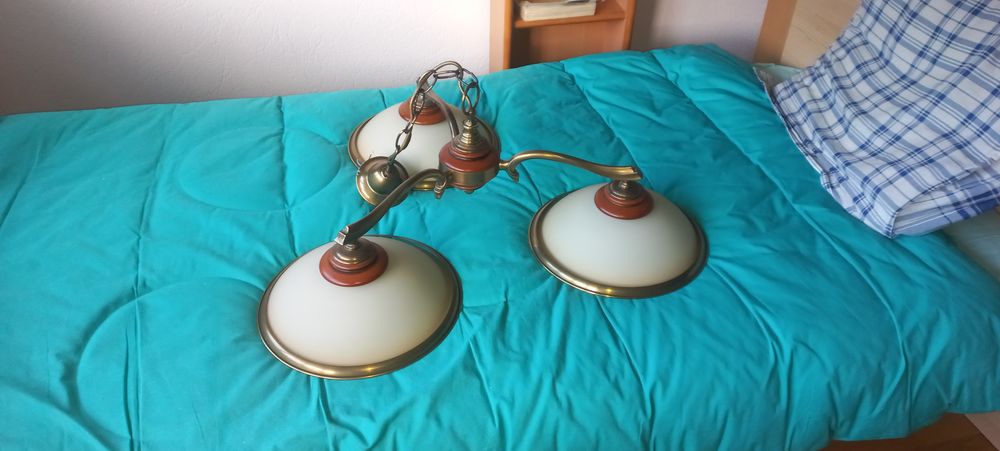 Lustre Salle � manger 120 �chirolles (38)