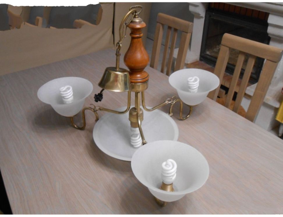Lustre de salle et salon 1 Anquetierville (76)