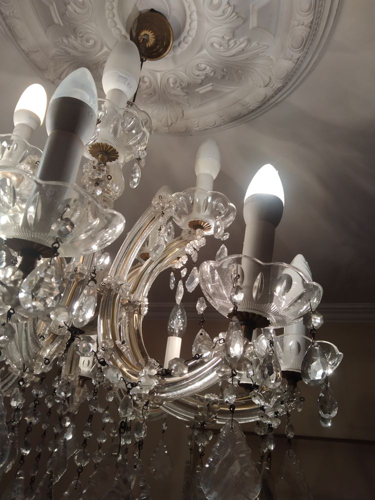 LUSTRE DE SALON OU ENTREE 100 Drancy (93)