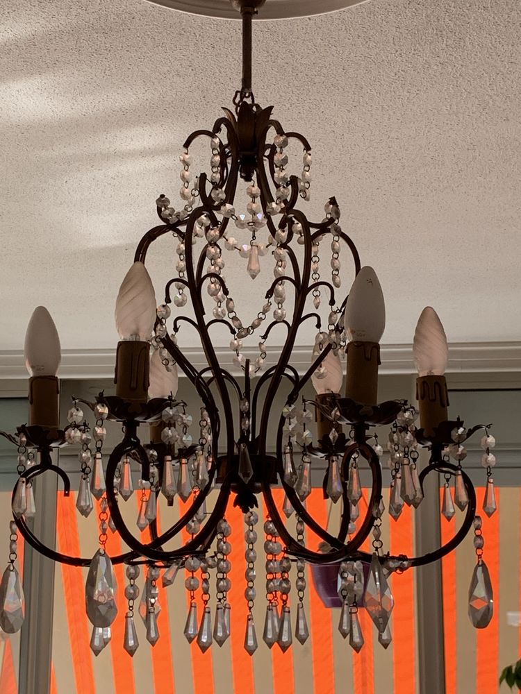 Lustre de salon ou salle a manger. 150 Antibes (06)