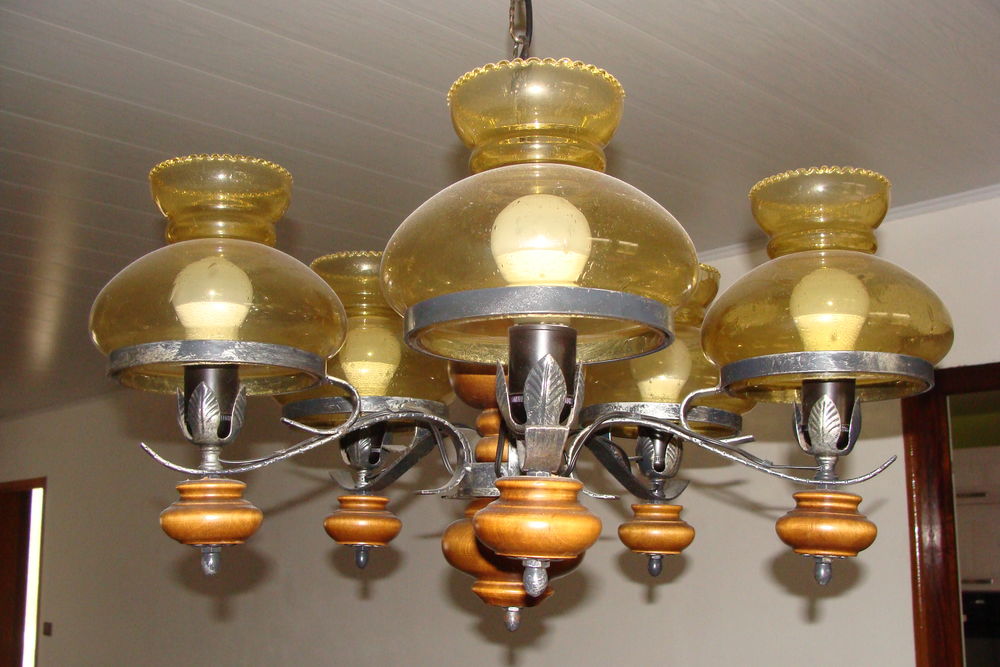 LUSTRE SALON - SALLE A MANGER 15 Somain (59)