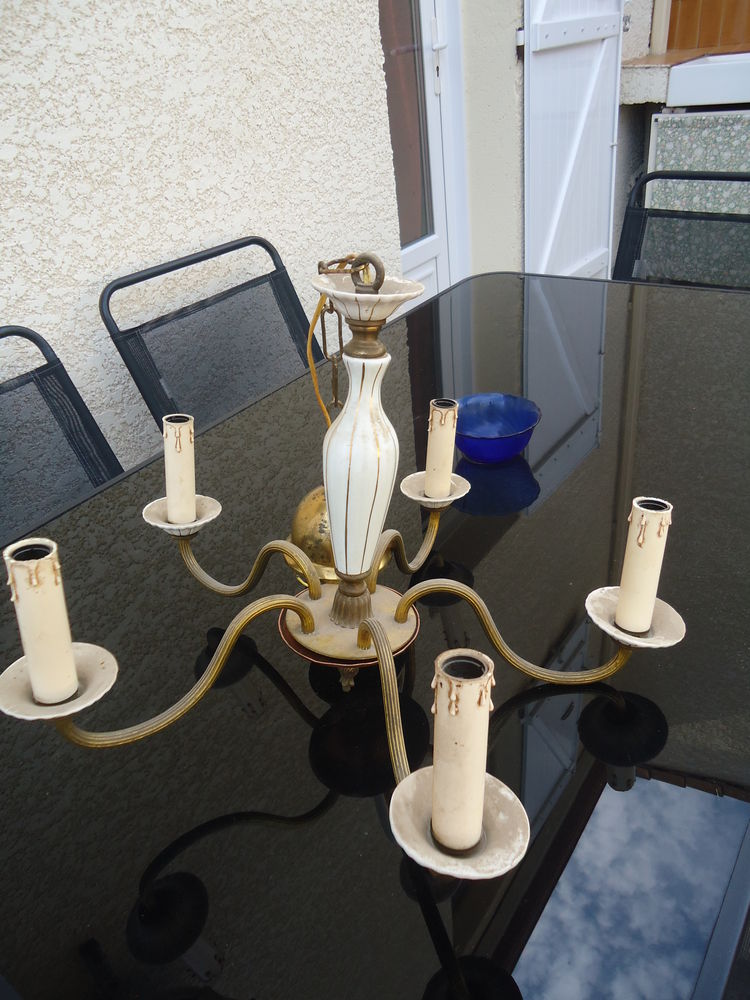  LUSTRE DE SALON 20 Portiragnes (34)