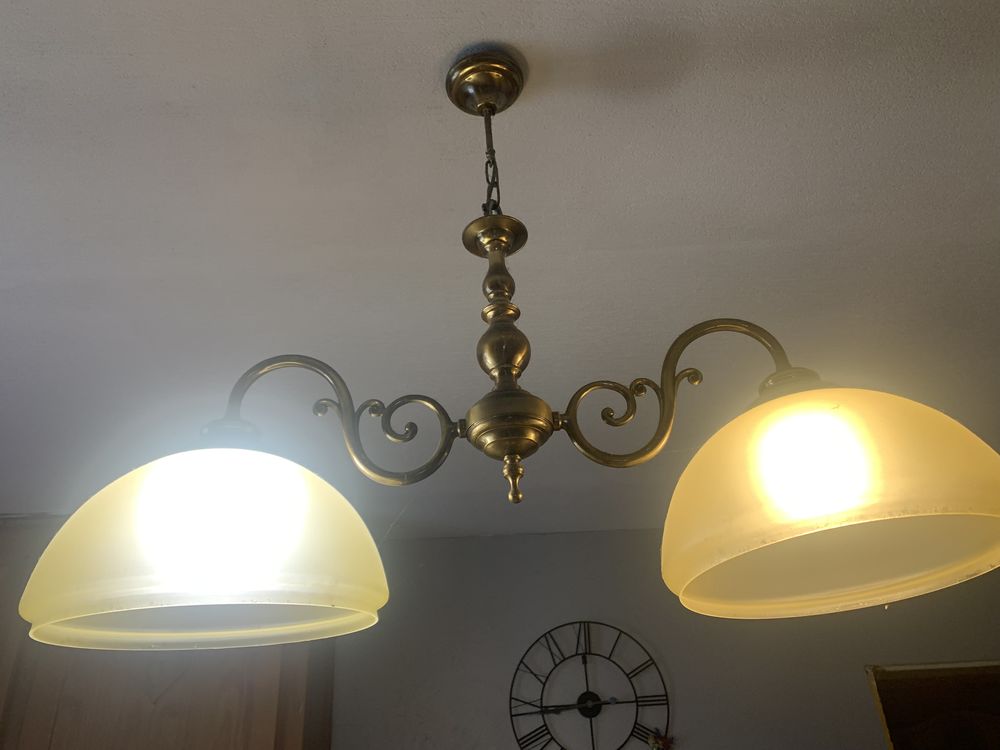 Lustre style billard 50 Arracourt (54)