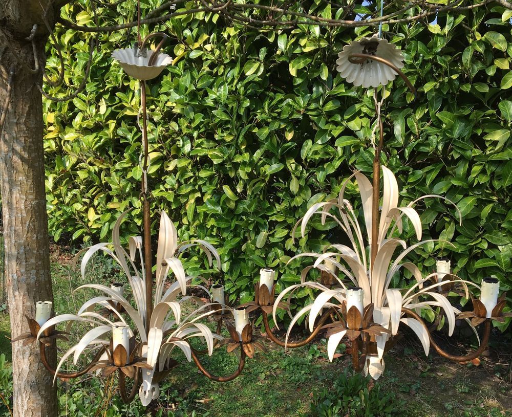 lustre de style Hans kogl 60 Saint-�tienne-au-Mont (62)