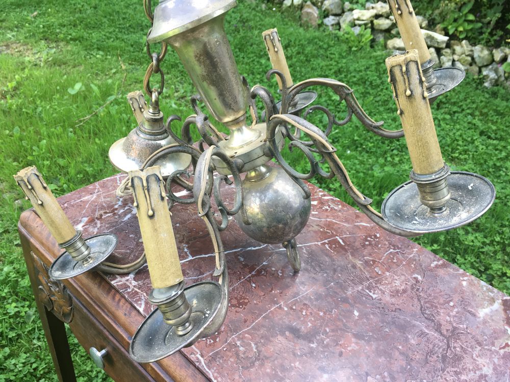 Lustre style hollandais 20 Lisieux (14)