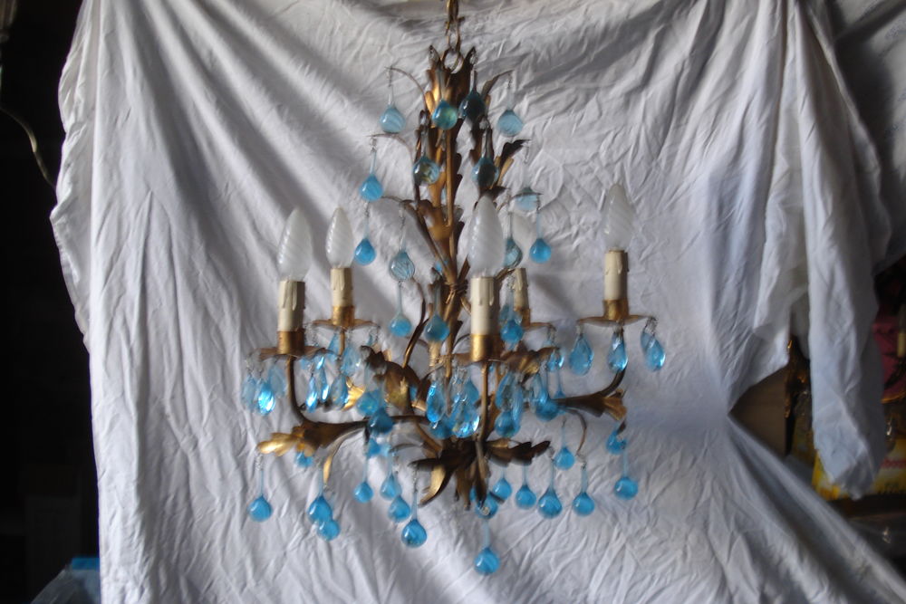 lustre style murano 0 Saint-Gen�s-du-Retz (63)