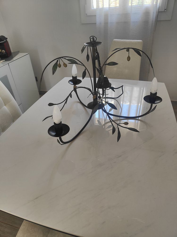 LUSTRE STYLE PROVENCAL 40 Rians (83)