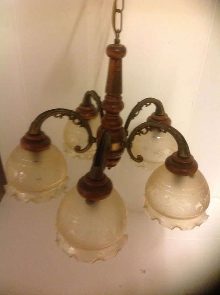 LUSTRE STYLE Rustique Etat comme Neuf 40 Montigny-l�s-Cormeilles (95)