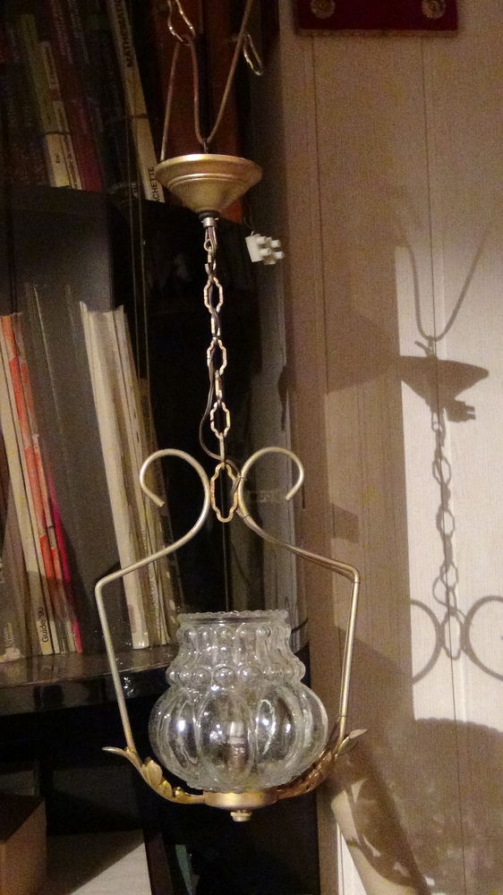 LUSTRE STYLE VINTAGE 10 Montgeron (91)