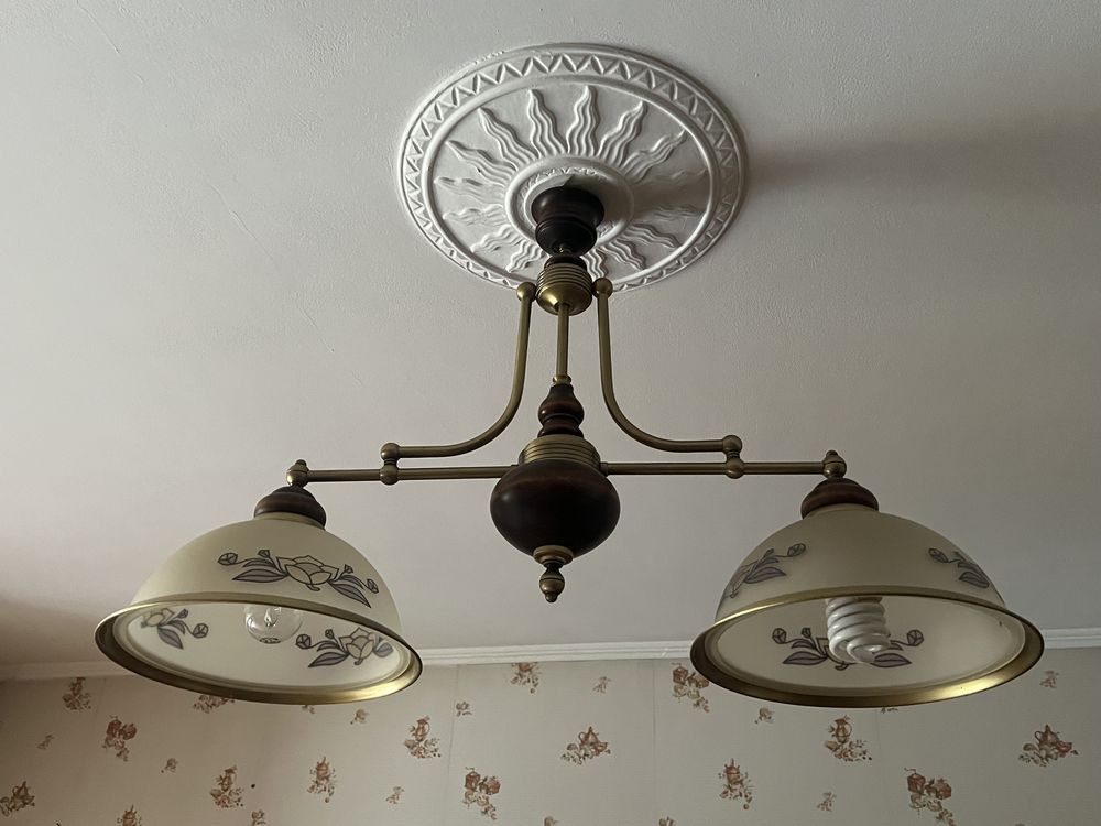 Lustre suspension d'int�rieur vintage 20 Montfermeil (93)