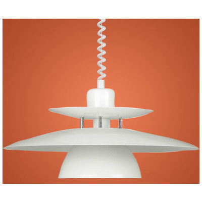 LUSTRE SUSPENSION LAMPE PH3 Design Poul Henningsen pour Loui 135 Marseille 13 (13)