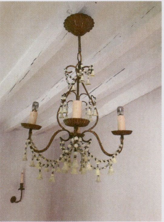 Lustre suspension luminaire 110 Vaison-la-Romaine (84)