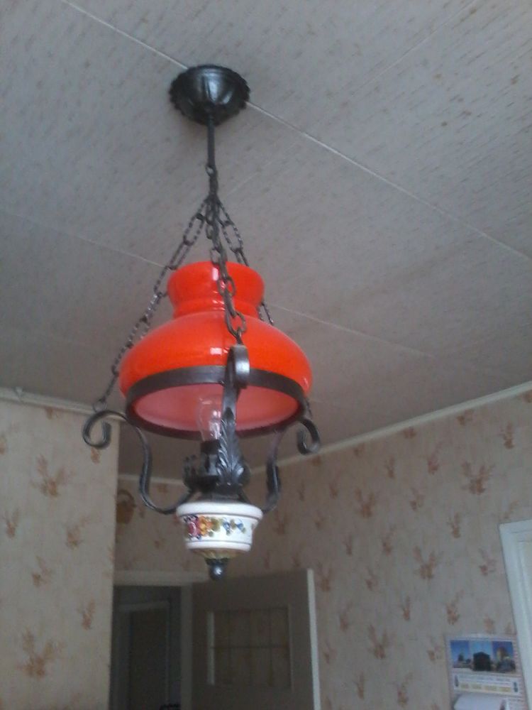 Lustre en suspension 40 Tourcoing (59)