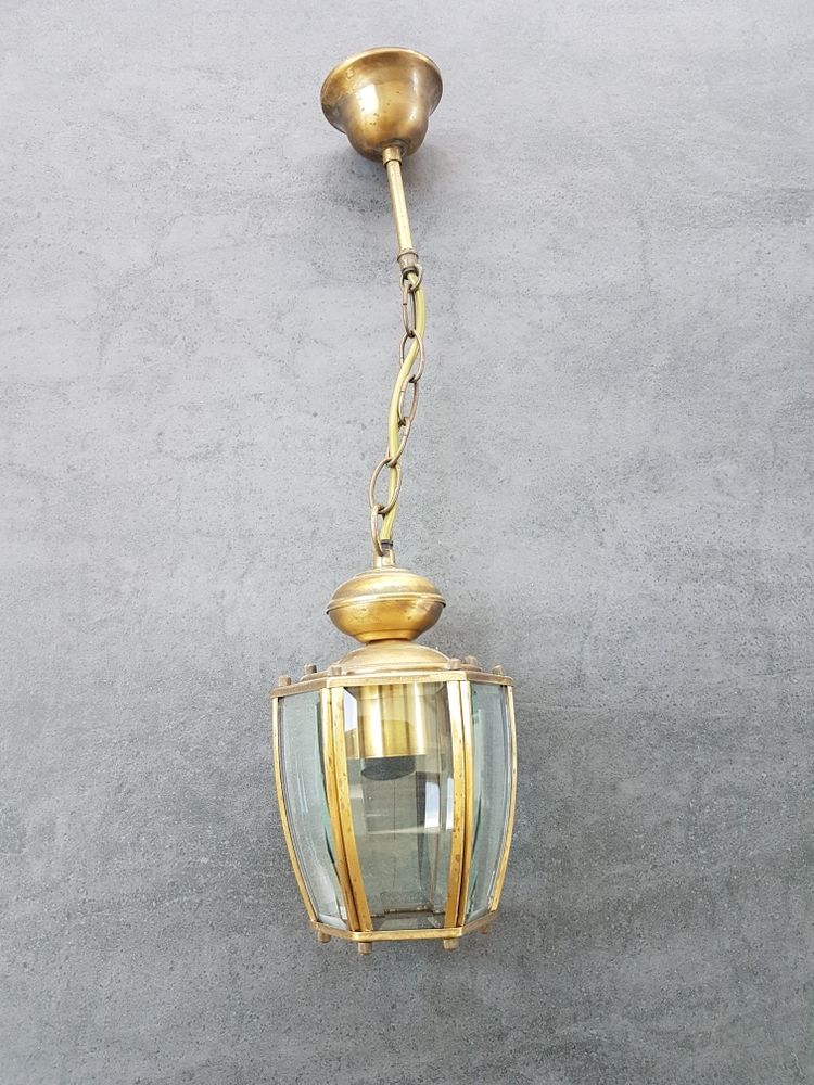lustre type lanterne 10 Villeneuve-les-Sablons (60)