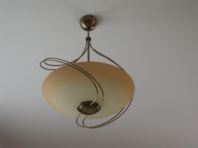 Lustre vasque 50 Druillat (01)