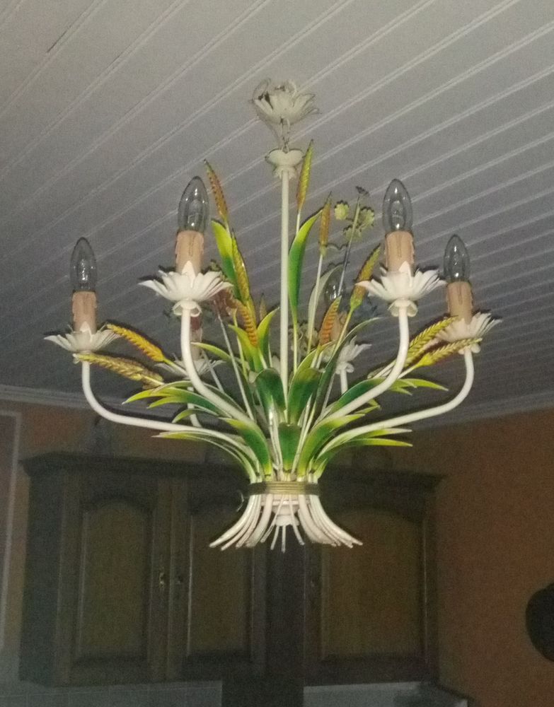 Lustre v�g�tation vintage
60 P�ronne (71)