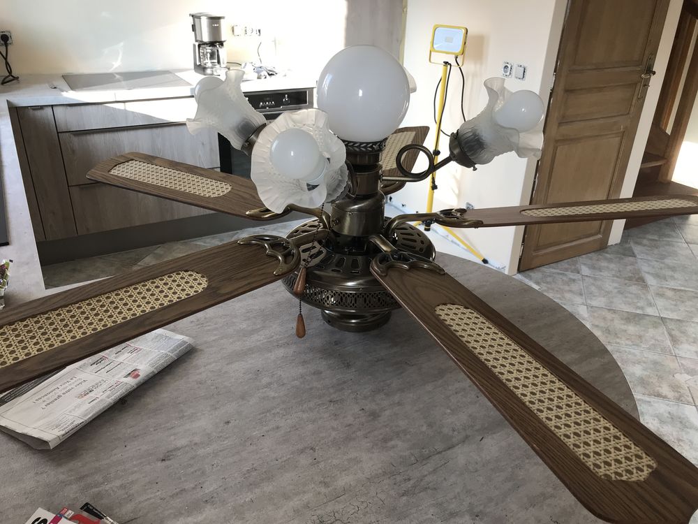 lustre ventilateur 0 Wimereux (62)