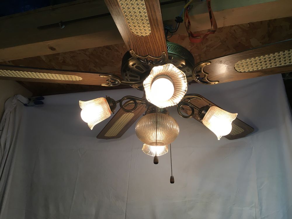 Lustre ventilateur 40 Lavaur (81)