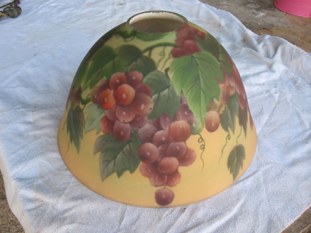 lustre  verre d�poli  40 Villouxel (88)