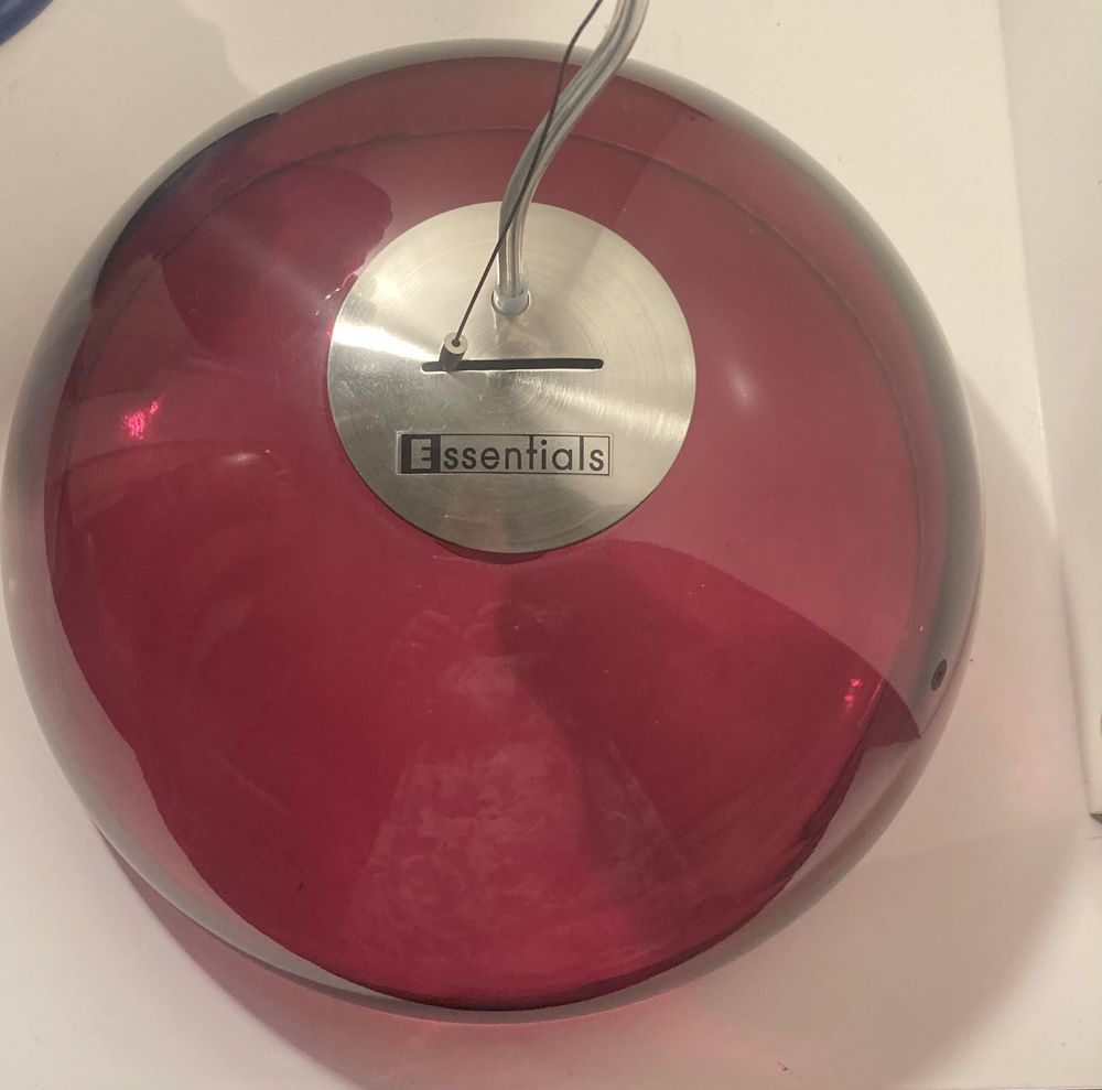 lustre en verre 29 Saint-P�re-en-Retz (44)