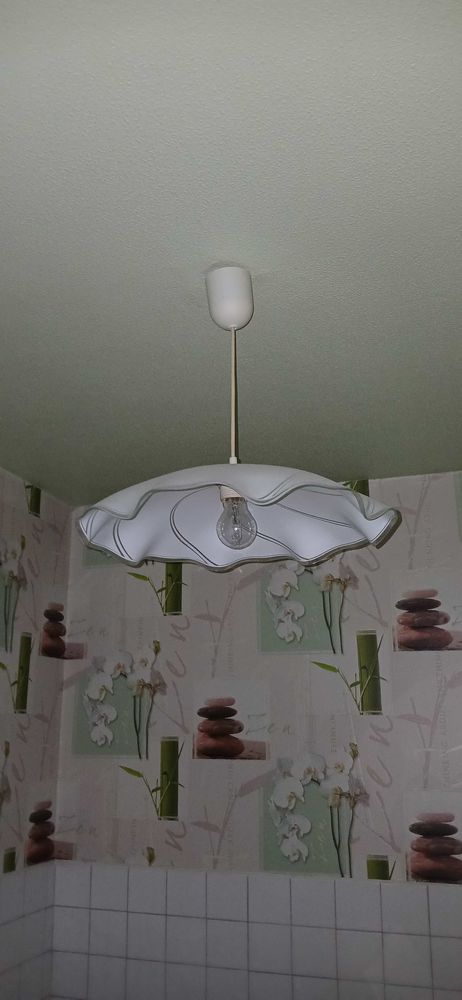 Lustre vintage tr�s bon �tat. 40 Saint-�tienne (42)