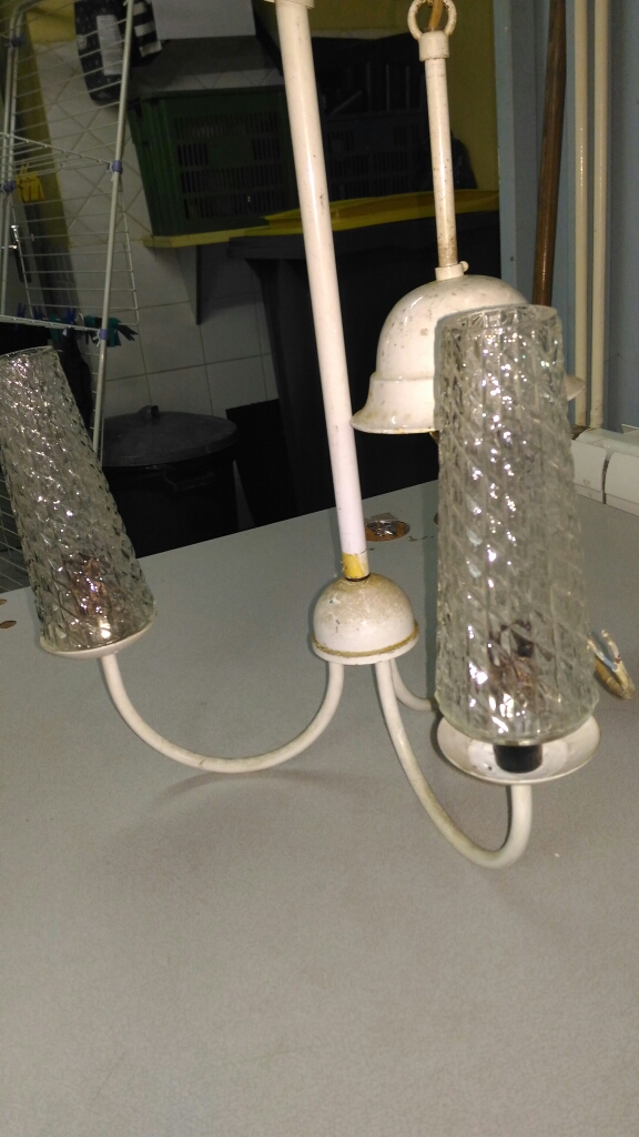 Lustre Vintage 10 Saint-Br�s (30)