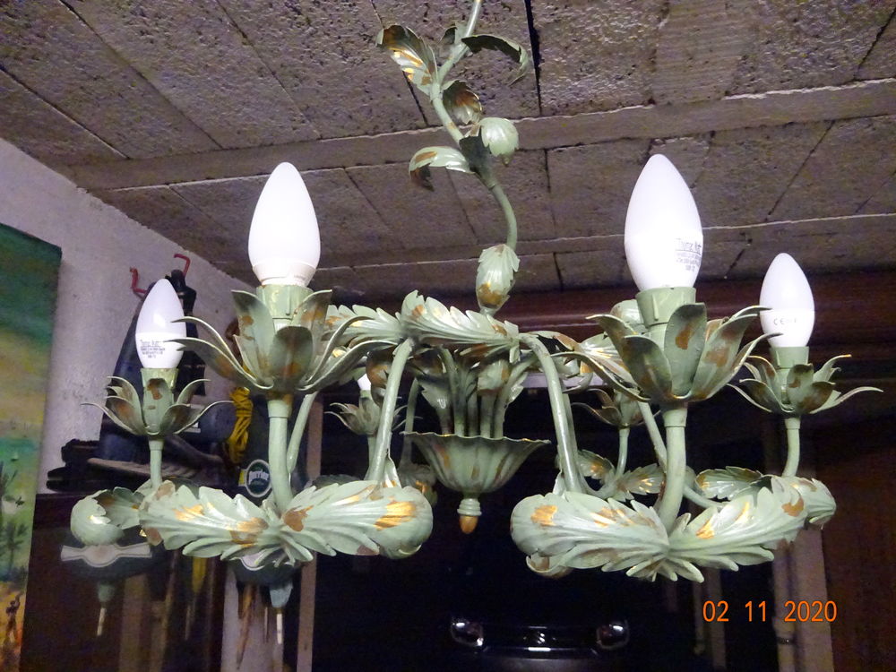 lustre VINTAGE 70 Nice (06)