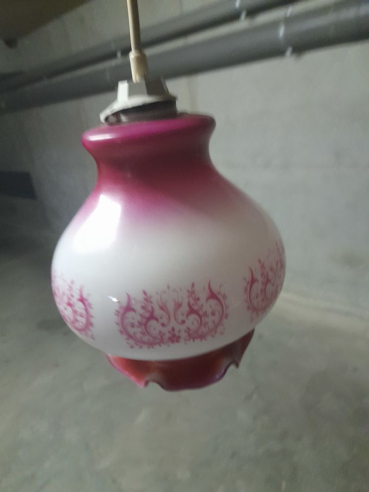 Lustre vintage 2 Craponne (69)