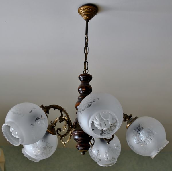 Lustre 15 Limeil-Br�vannes (94)