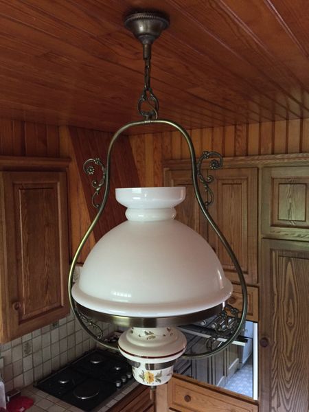 LUSTRE 8 Limeil-Br�vannes (94)