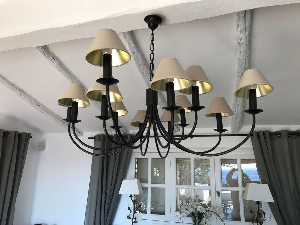 Lustre 40 Garches (92)