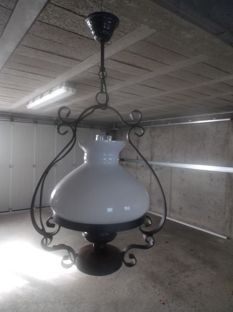 Lustre 8 Aigrefeuille-sur-Maine (44)