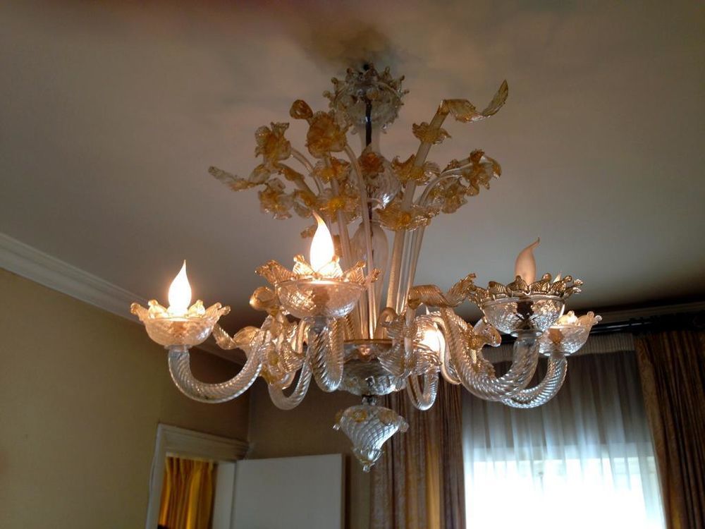 Lustre 0 Paris 18 (75)