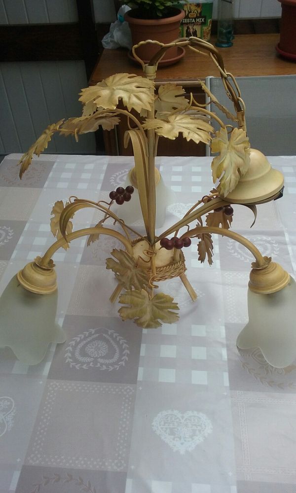 lustre 5 M�ricourt (62)