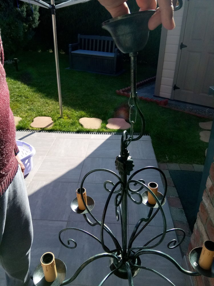  lustre 60 Villers-en-Cauchies (59)