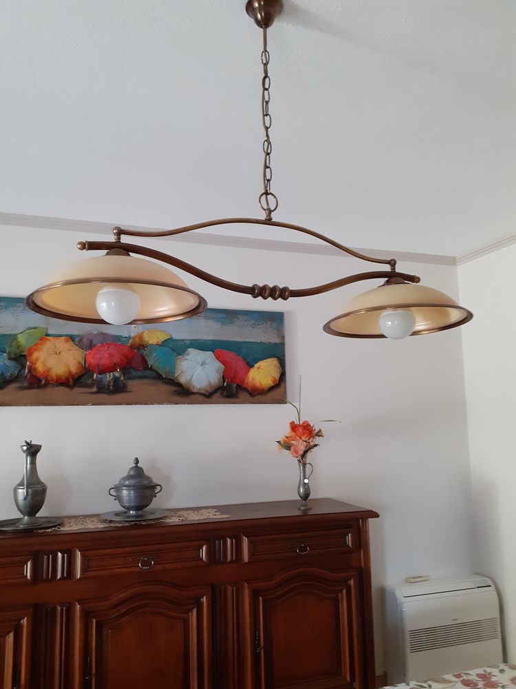 lustre 40 Chambourg-sur-Indre (37)