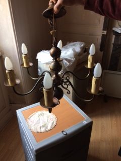 Lustre 50 Le Palais-sur-Vienne (87)